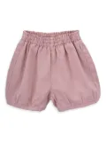 Knot Zuri shorts - Pink