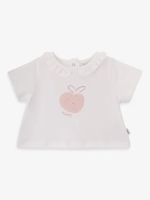 Knot Sweet Strawberry t-shirt 