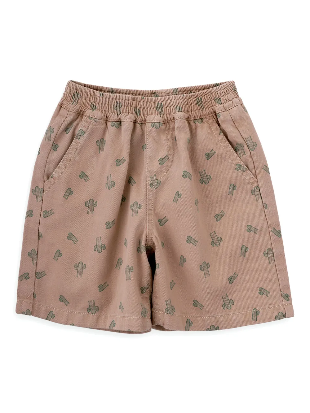 Knot Garrett shorts Beige