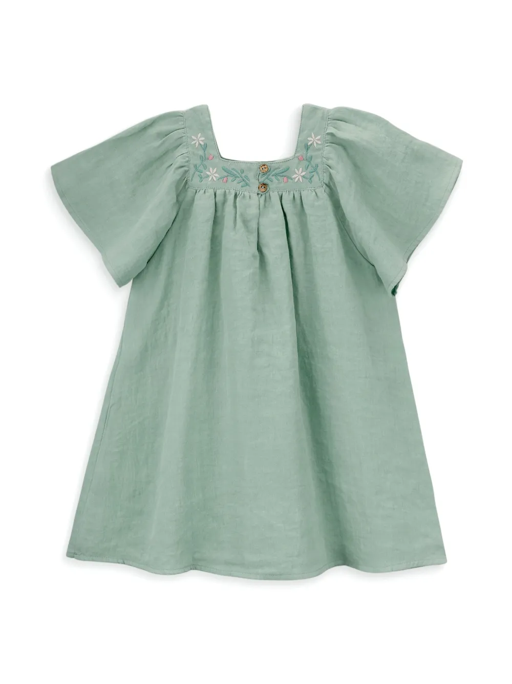 KNOT ESMERALD DRESS