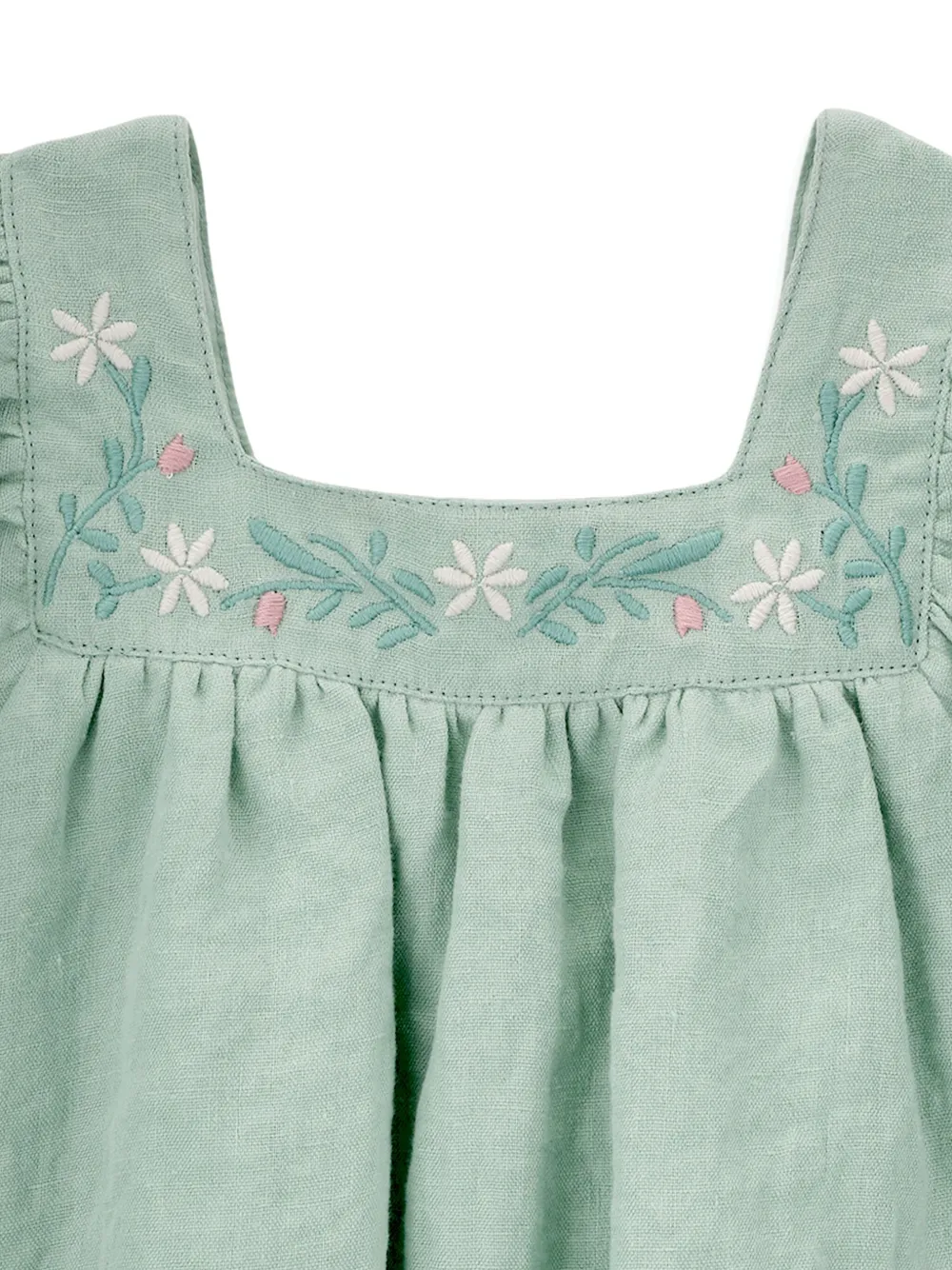 KNOT ESMERALD DRESS