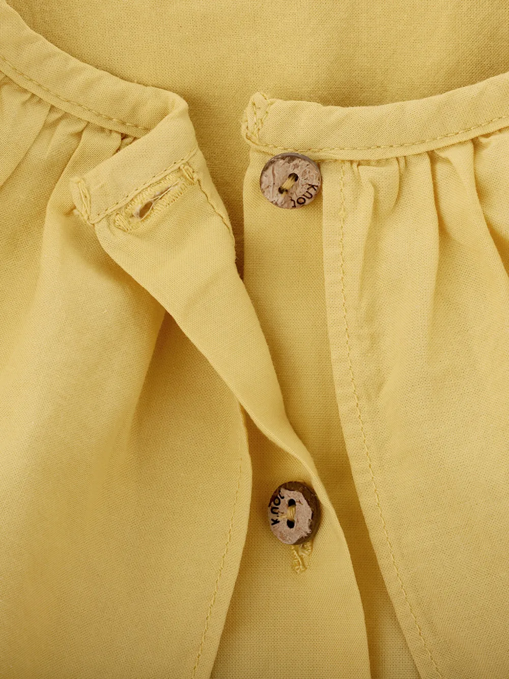 KNOT MILEY DRESS