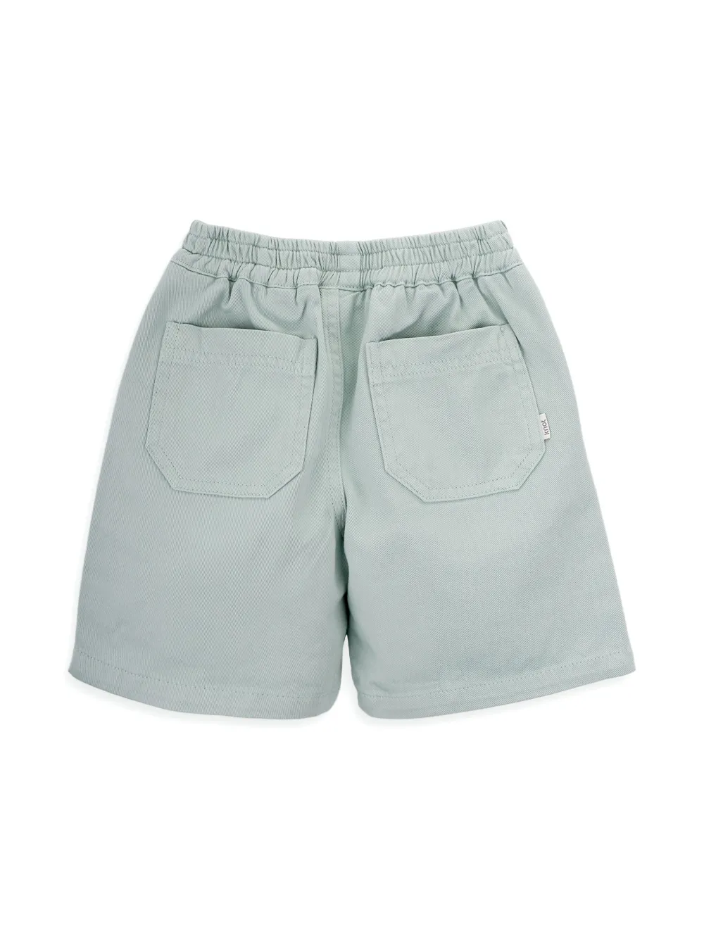 Knot Garrett shorts - Groen