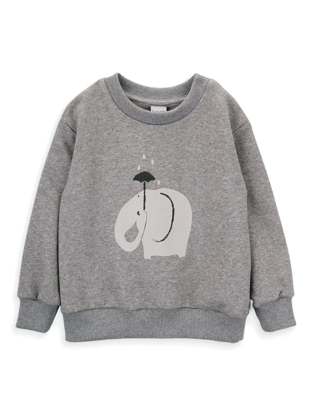 Knot sudadera Elephant | gris | Image 1