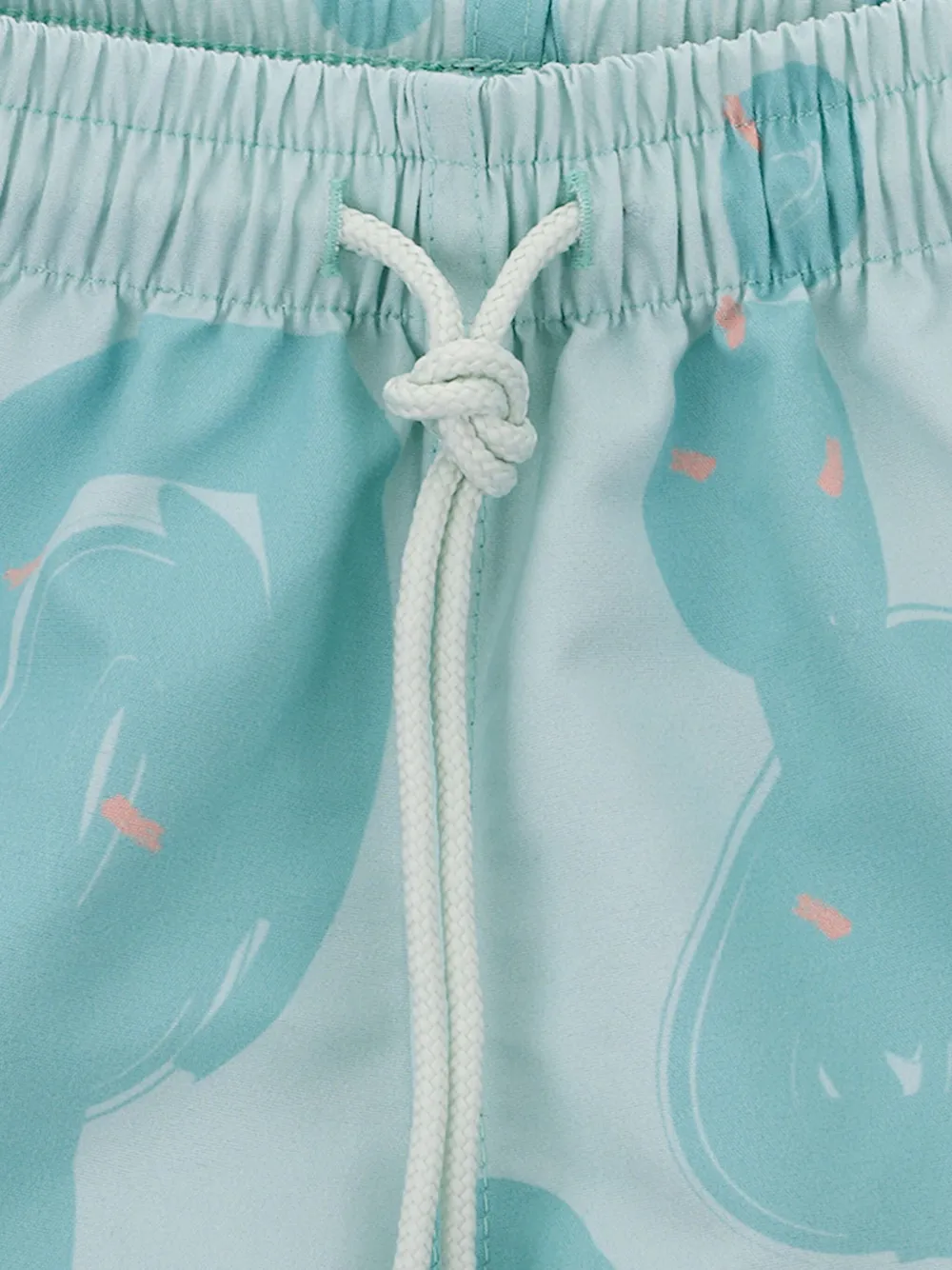 Knot Brodhie zwembroek Blauw