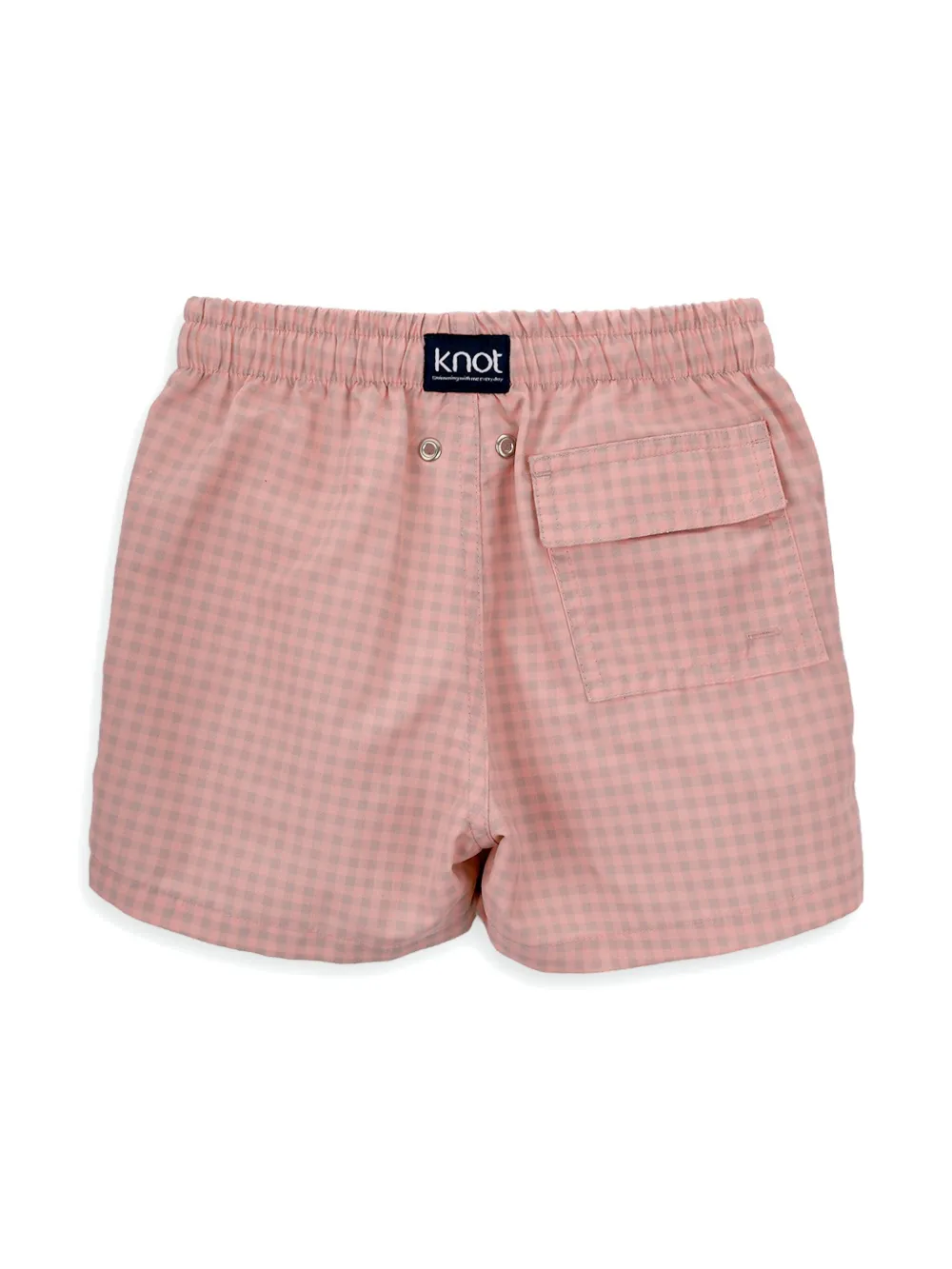 Knot Brodhie zwembroek Roze