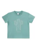 Knot cactus t-shirt - Green