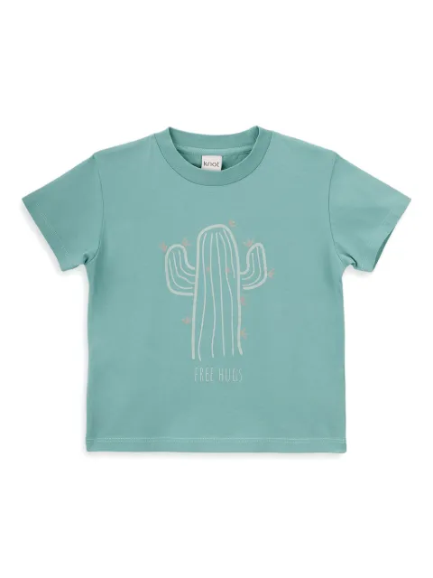 Knot cactus t-shirt 