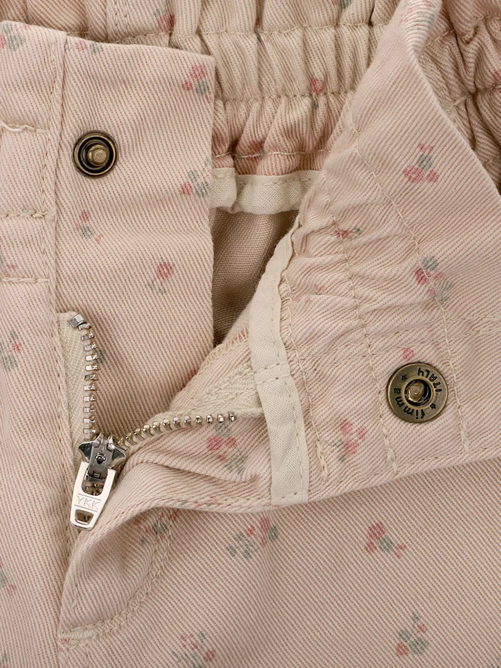 Shop Knot Jake Trousers In Pink