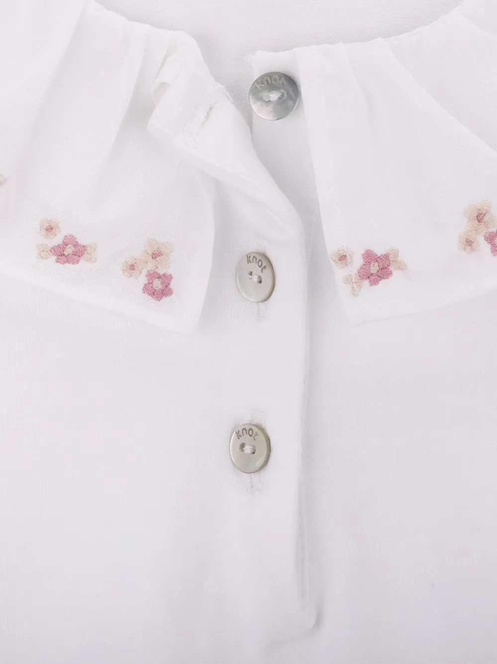 KNOT LORELAI POLO SHIRT