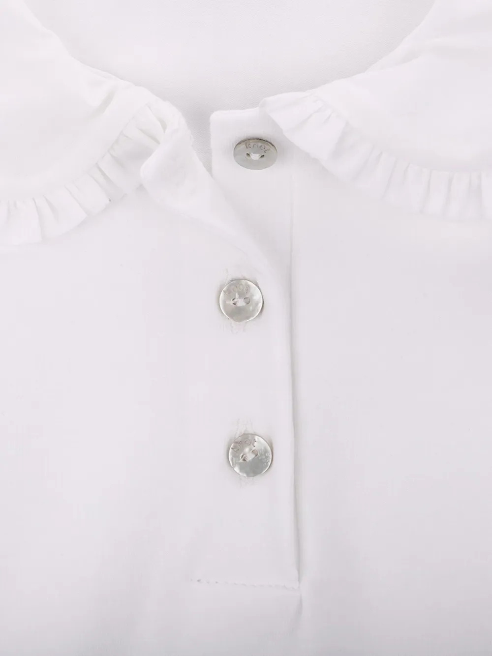 KNOT ANNE POLO SHIRT