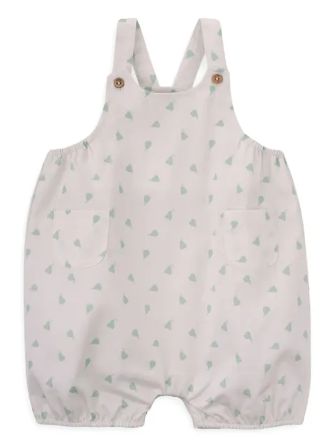 Knot overol Tiny Pears