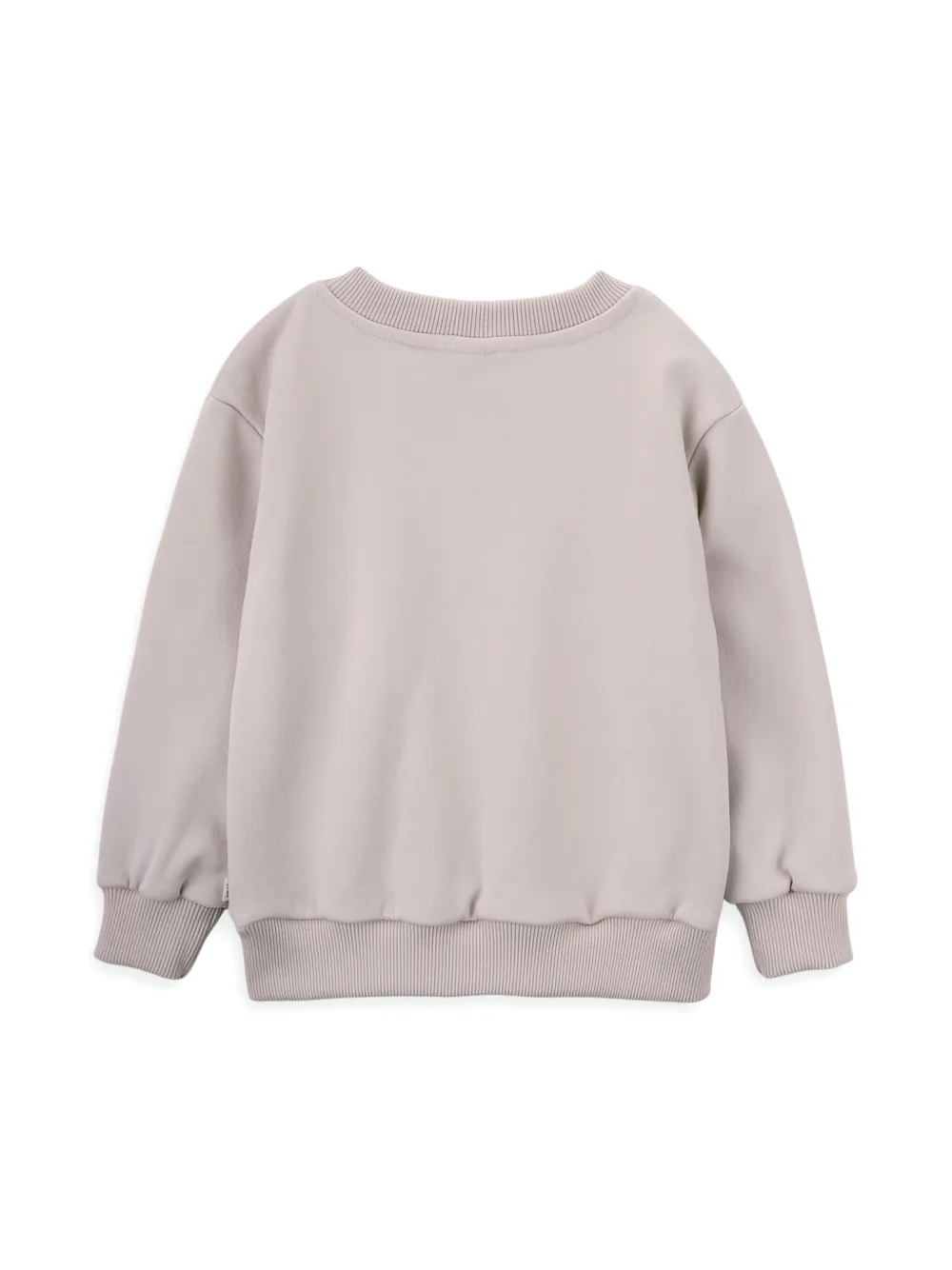 Knot Hugh sweater Grijs