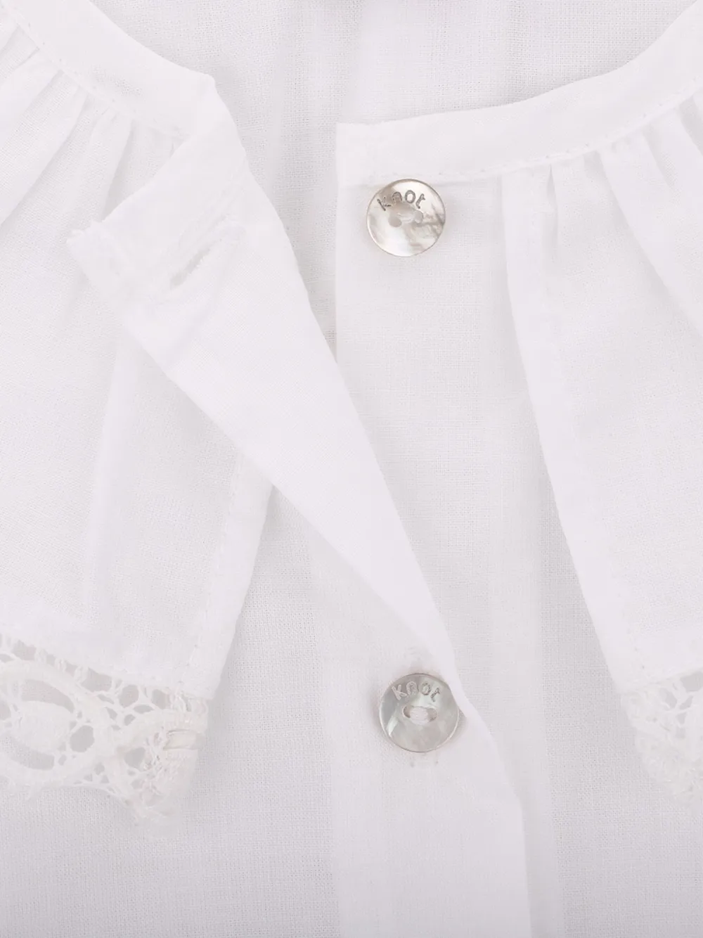KNOT DORA BLOUSE