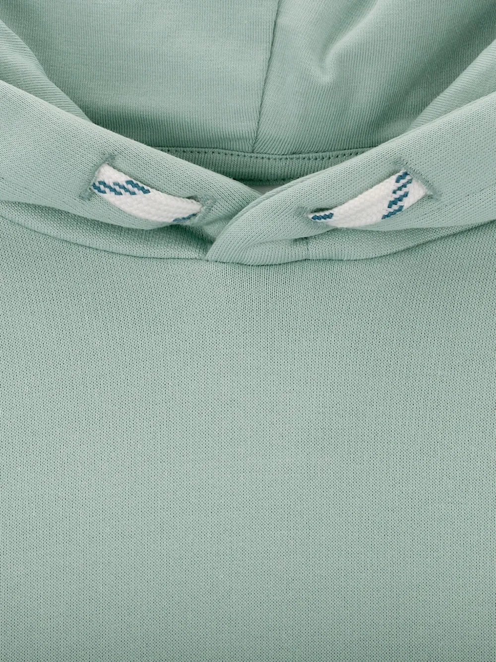 Knot Noah hoodie Groen