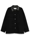 Jil Sander Magnet jacket - Black