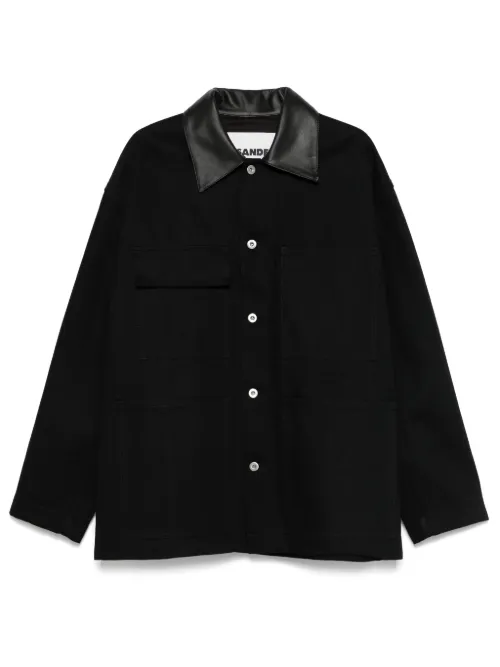 Jil Sander veste Magnet - Noir - Jil Sander - Modalova