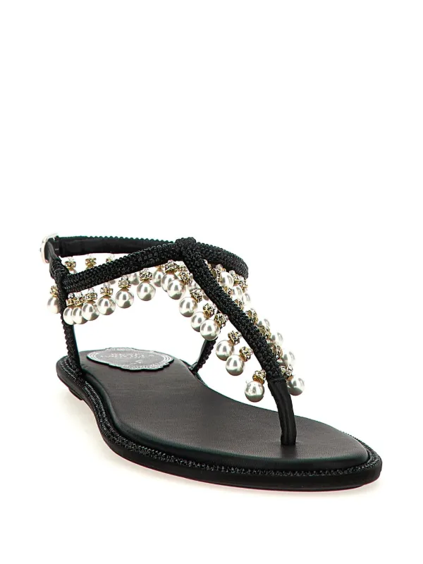 【関税込み】RENE CAOVILLA Diana' sandals Jeweled DIANA | Rene Caovilla®