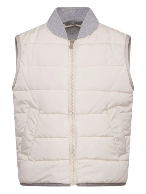 Eleventy Kids padded gilet