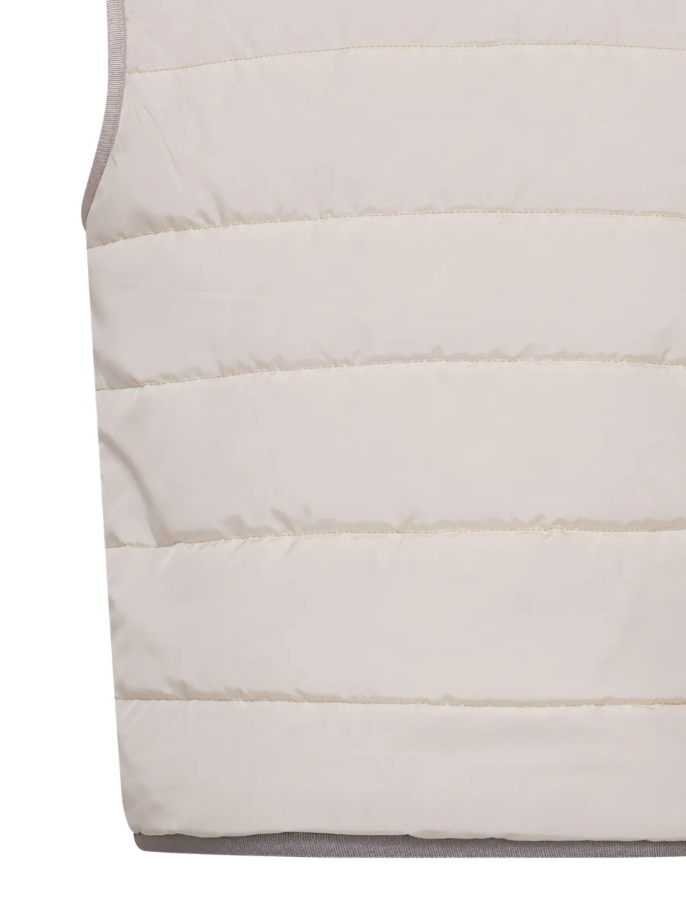 Eleventy Kids Bodywarmer Beige