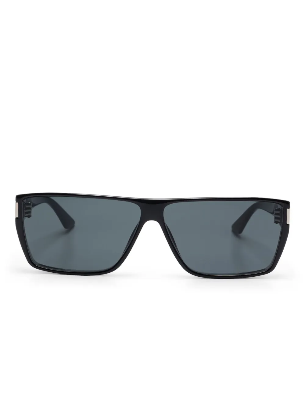 Saint Laurent rectangle-frame sunglasses | Black | Image 1