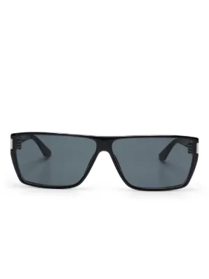 Saint Laurent Eyewear SL651 Vitti スクエアフレーム サングラス 