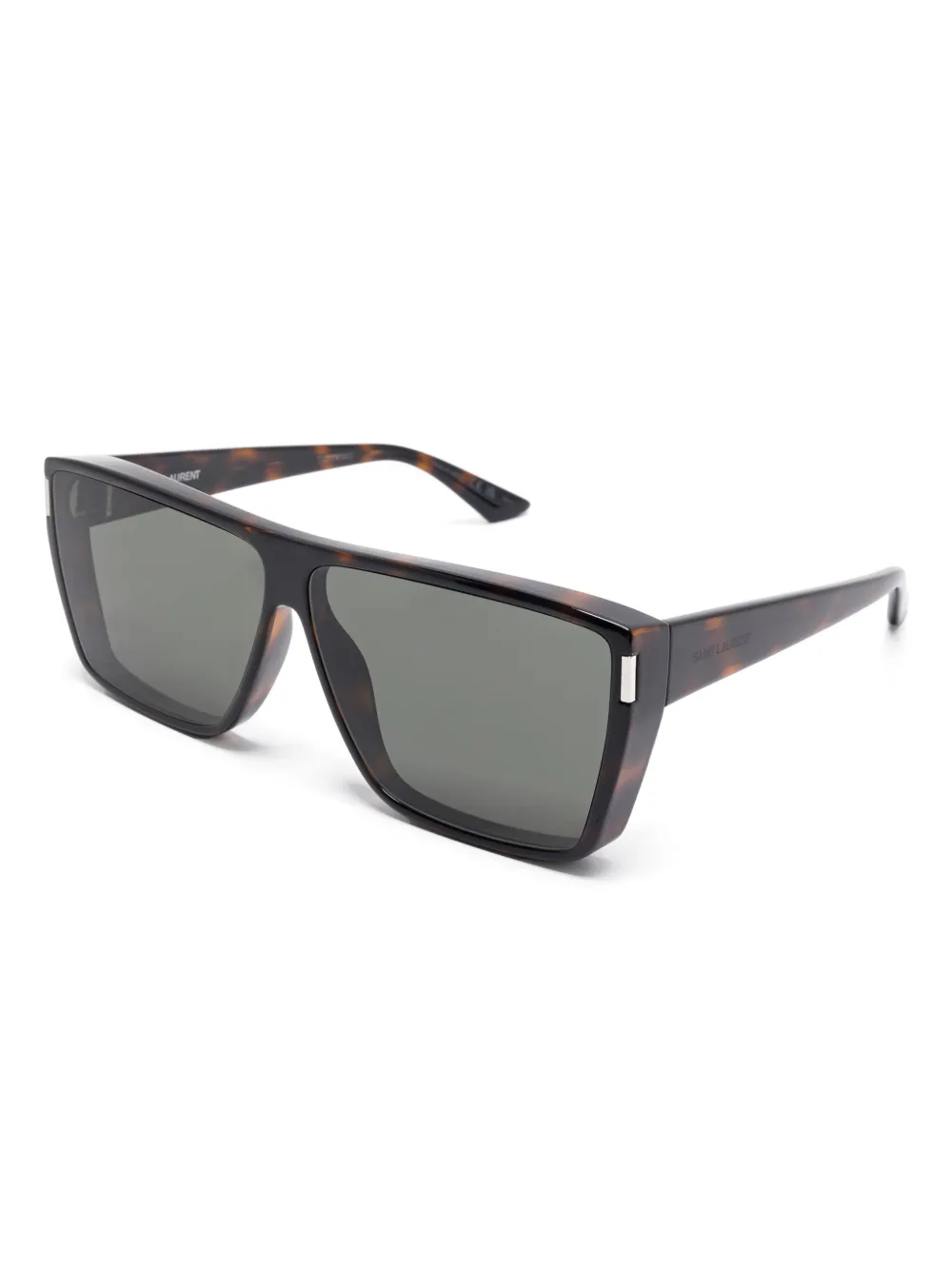 Saint Laurent Eyewear SL 756 zonnebril - Bruin