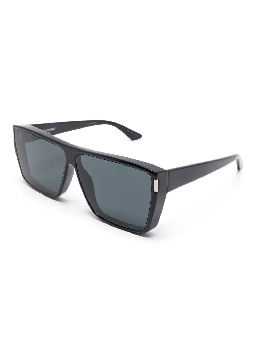 Saint Laurent Eyewear SL756 sunglasses - Zwart