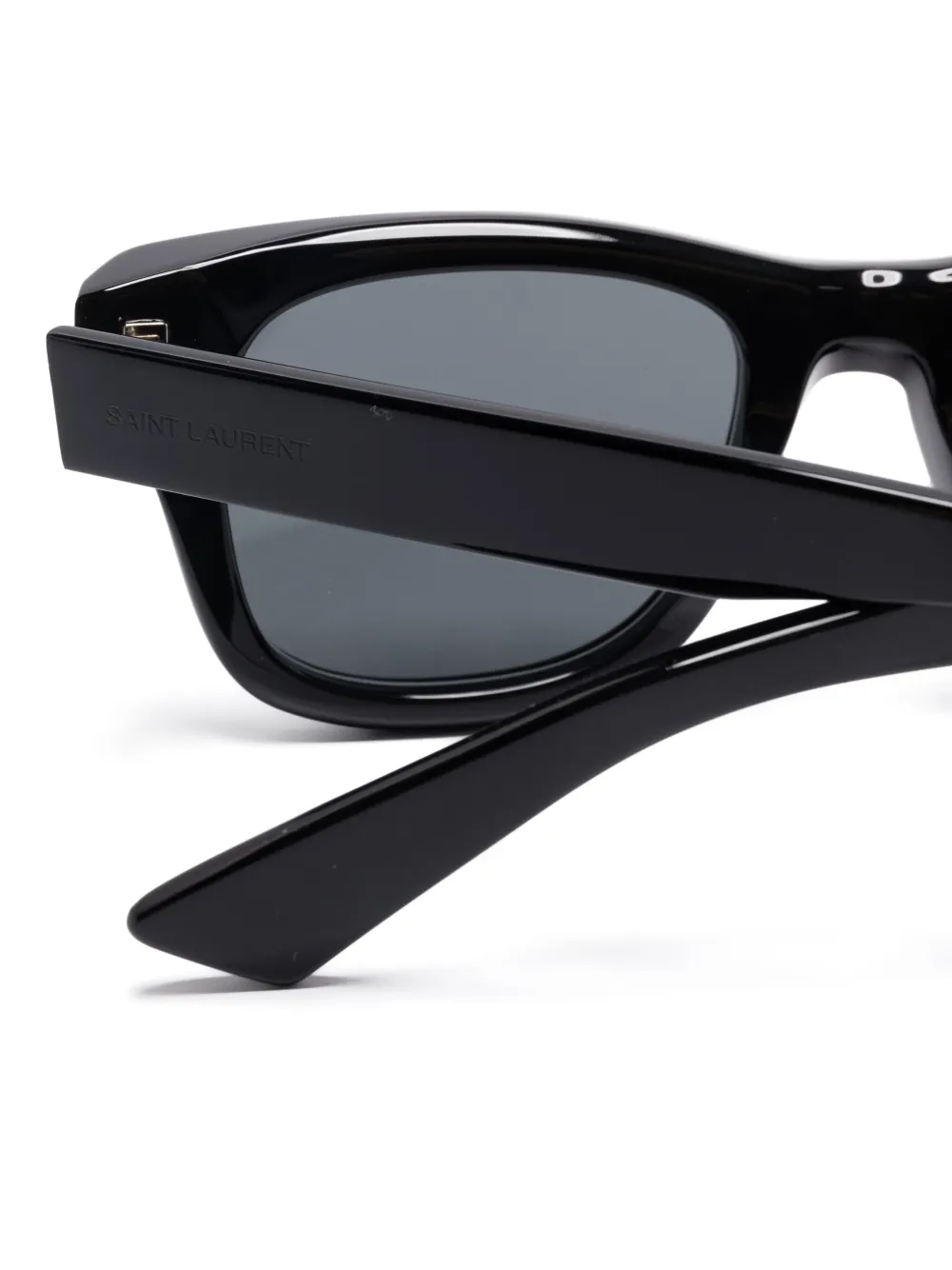 Saint Laurent SL801 zonnebril Zwart