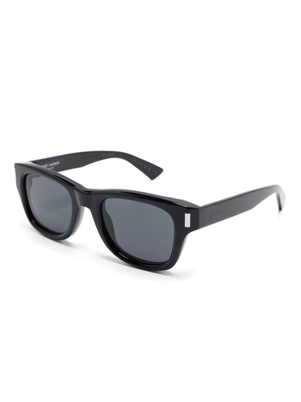 Saint Laurent Eyewear SL801 zonnebril - Zwart