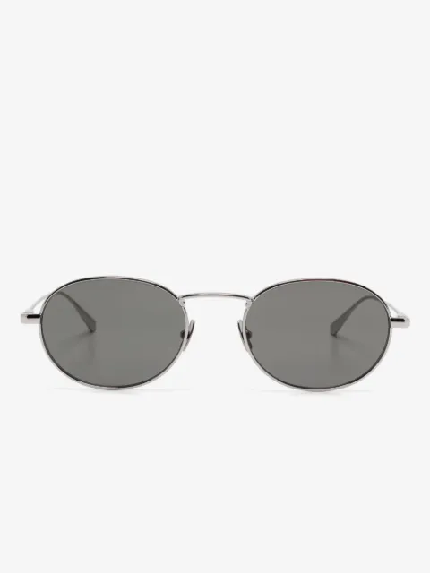 Saint Laurent Eyewear oval-frame sunglasses 