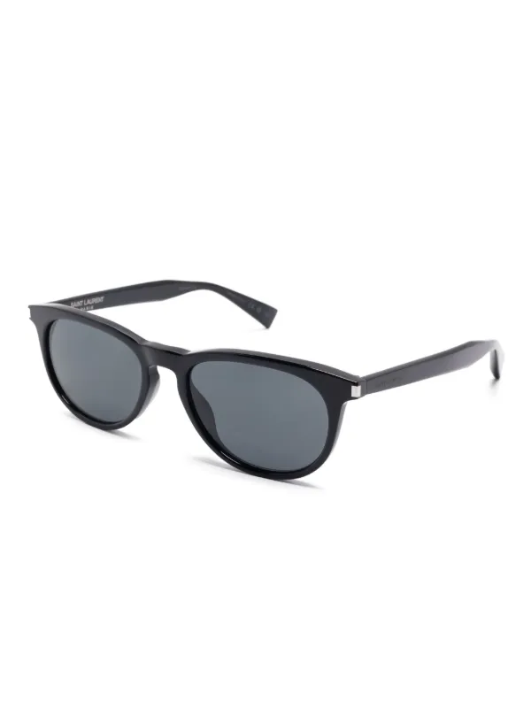 SAINT LAURENT サングラス ブラック/トータス サンローラン SAINT LAURENT サングラス メンズ レディース UV