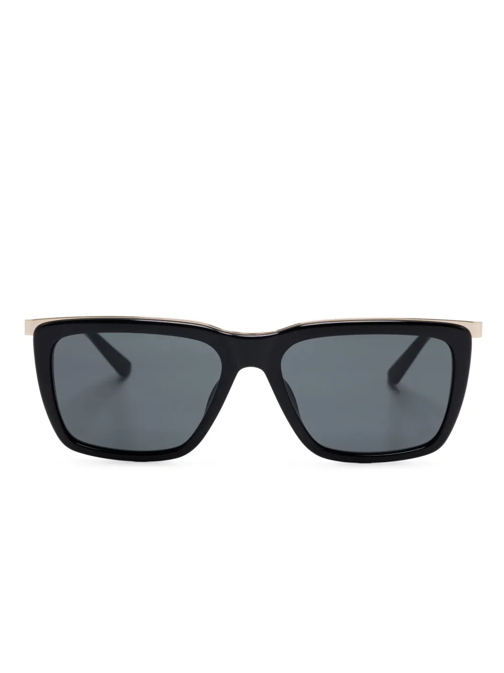 Saint Laurent square-frame sunglasses | Black | Image 1