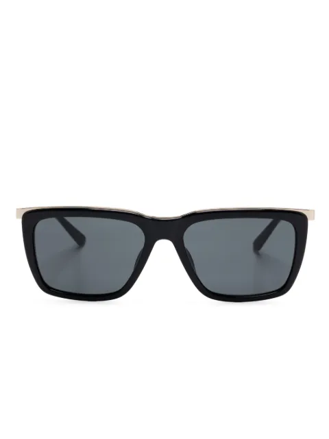 Saint Laurent lentes de sol con armazón cuadrada