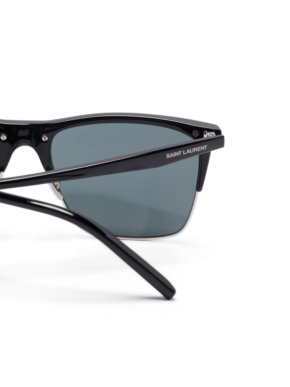 Saint Laurent Eyewear SL768 zonnebril Zwart