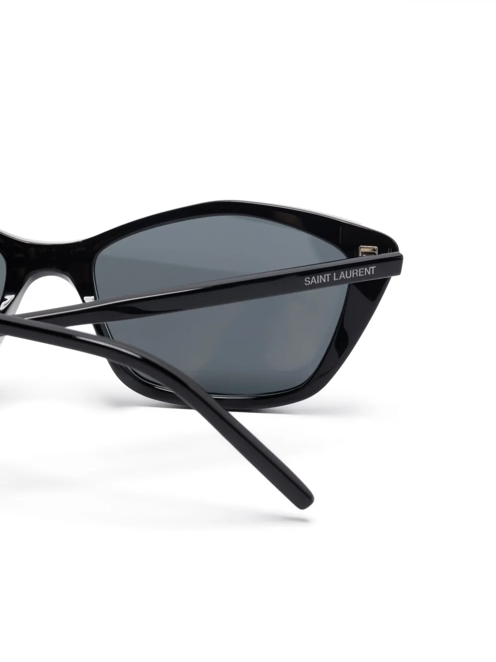 Saint Laurent Eyewear SL775 bril Zwart