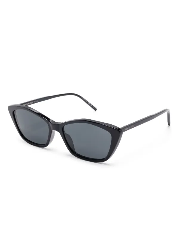 SAINT LAURENT ブラック サングラス サンローラン SAINT LAURENT サングラス メンズ レディース UV