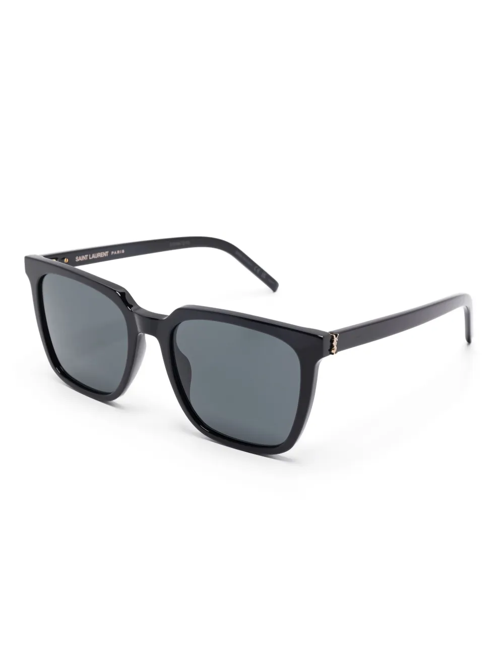 Saint Laurent Eyewear SLM146 zonnebril - Zwart