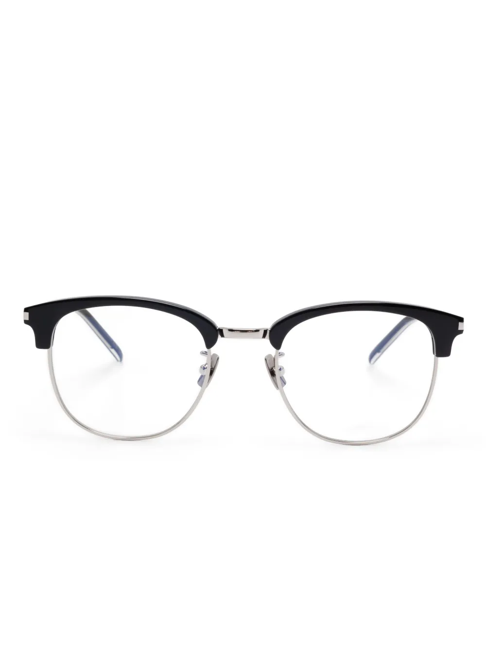 Saint Laurent Eyewear lunettes de vue à monture pantos | noir | Image 1