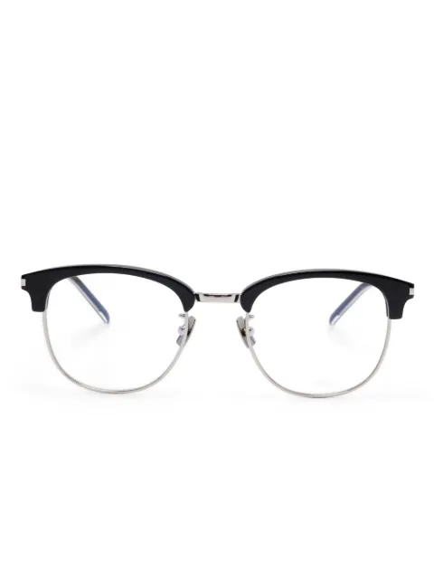 Saint Laurent Eyewear pantos-frame glasses