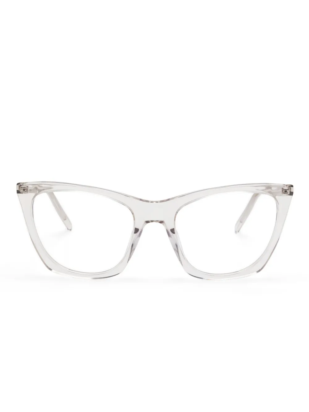 Saint Laurent Eyewear lunettes de vue SL214 | blanc | Image 1