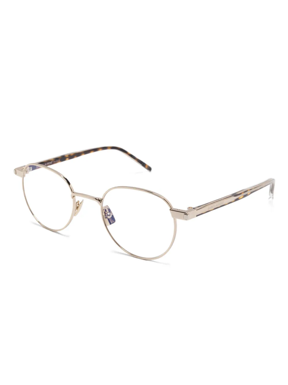 Saint Laurent Eyewear SL 781 bril - Goud