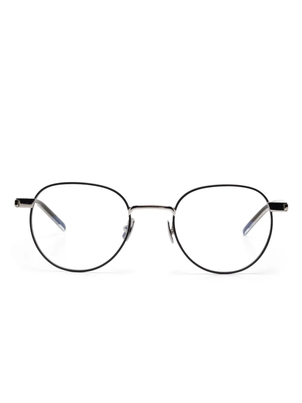 Saint Laurent Eyewear lunettes de vue SL781 | argent | Image 1