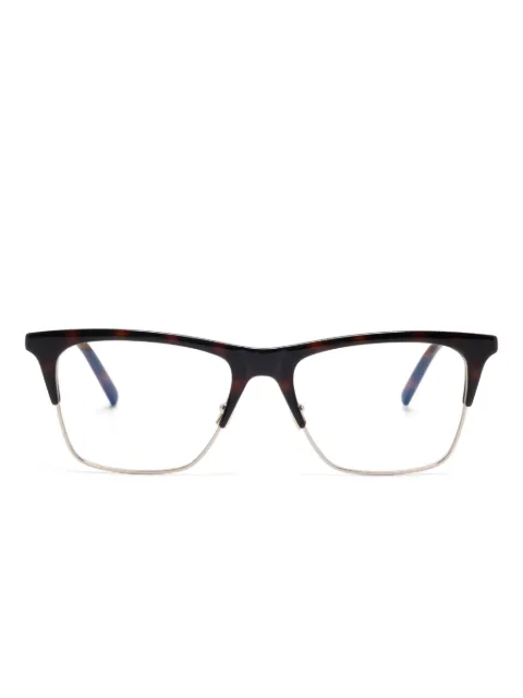 Saint Laurent Eyewear square-frame glasses 