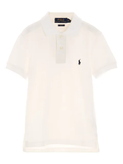 POLO RALPH LAUREN KIDS Polo Pony polo shirt