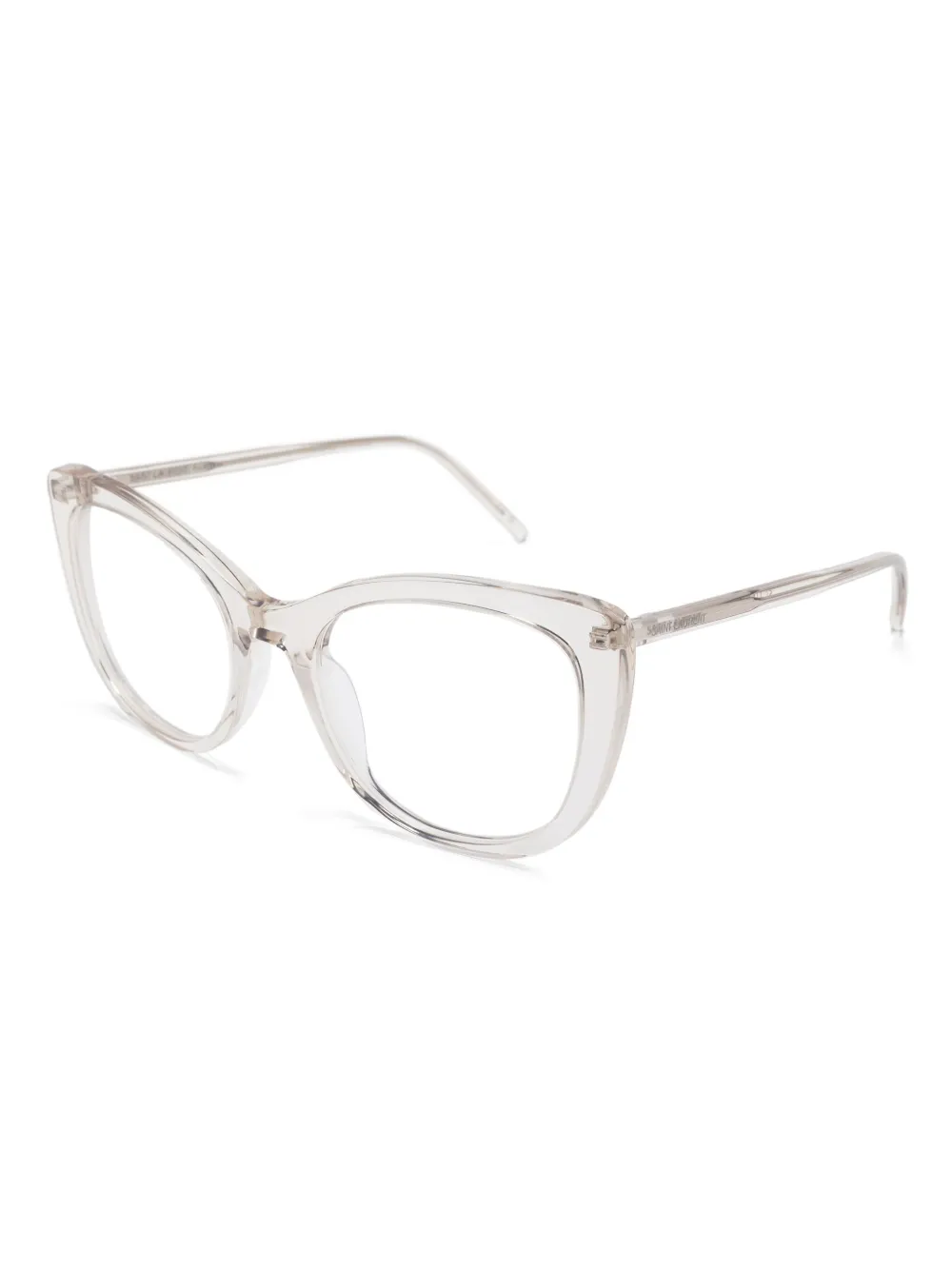 Saint Laurent Eyewear SL 778 bril - Wit