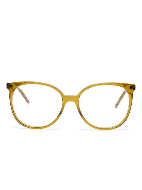 Lunettes SL39 - Saint Laurent Eyewear - Modalova