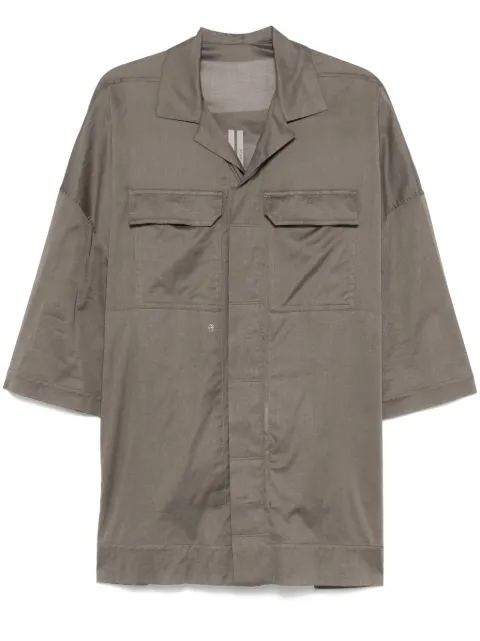 Rick Owens Magnum Tommy Hemd