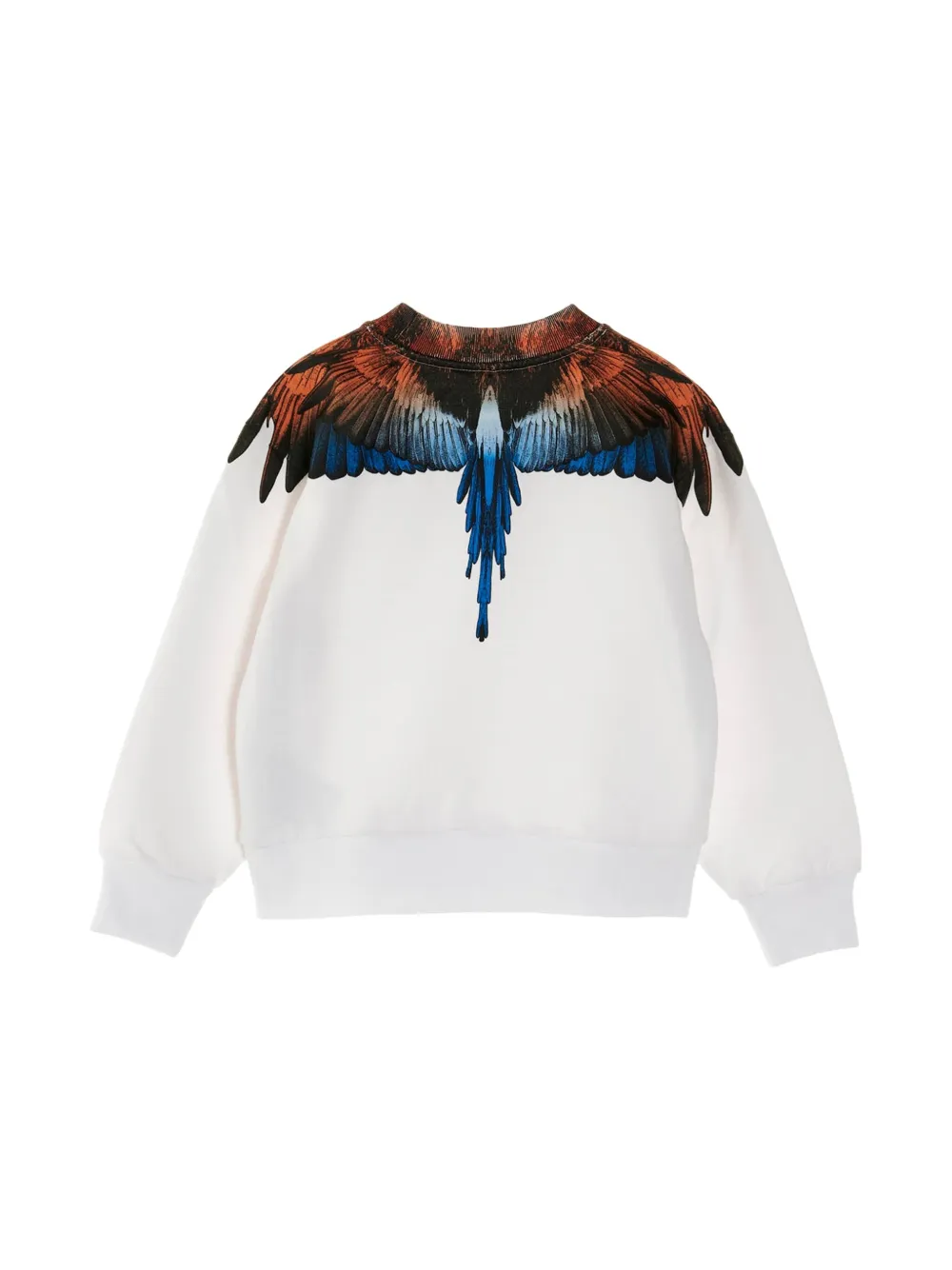 Marcelo Burlon County Of Milan Kids Wings sweater - Wit