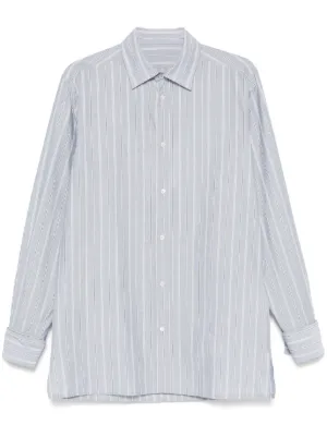Maison Margiela(メゾン・マルジェラ)メンズ シャツ - FARFETCH Maison Margiela(メゾン・マルジェラ)メンズ シャツ - FARFETCH